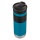 Contigo SnapSeal Byron 2.0 Thermo Stainless Steel Bottle (Thermalock Vacuum Insulation) 470ml Juniper Blue